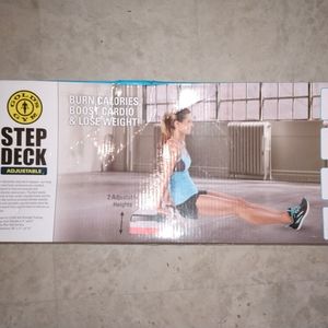 Step deck